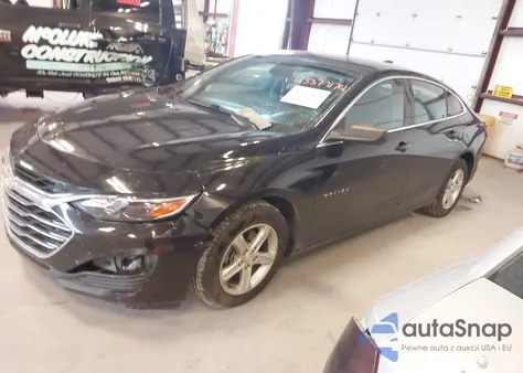 2019 Chevrolet Malibu 1Ls from USA, damaged, VIN 1G1ZB5ST6KF197741